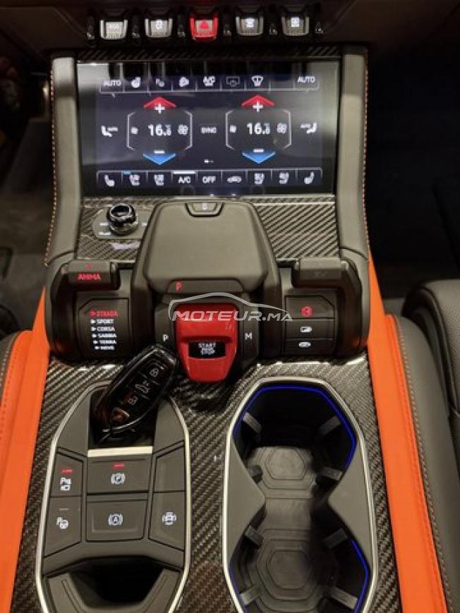 Lamborghini urus se 