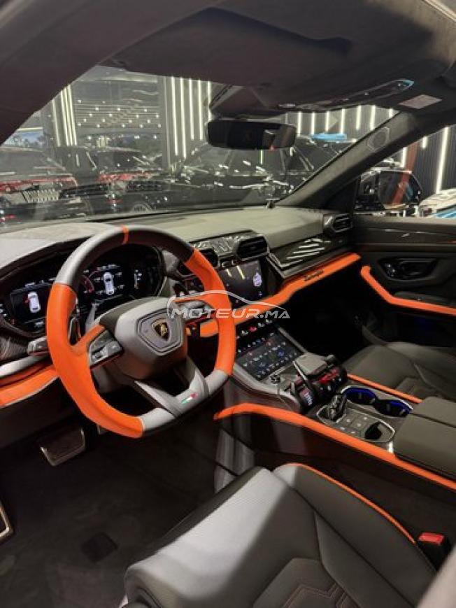 Lamborghini urus se 