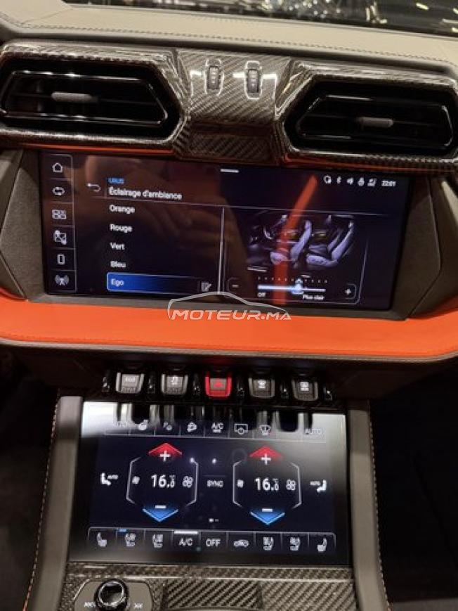 Lamborghini urus se 