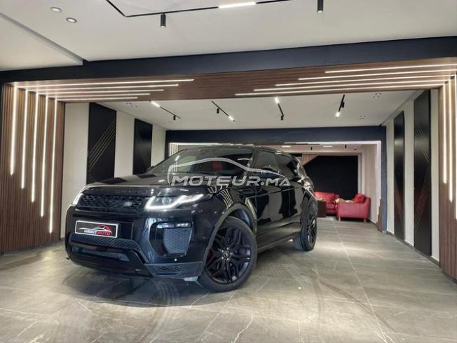 Land Rover Range Rover Evoque Diesel Automatique