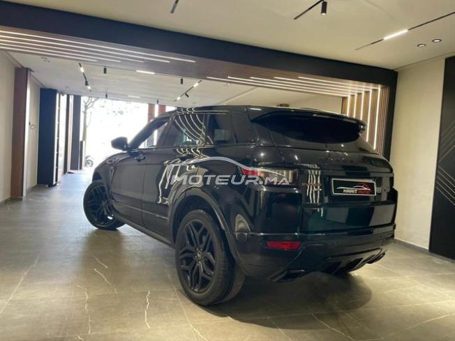 Land Rover Range Rover Evoque Diesel Automatique