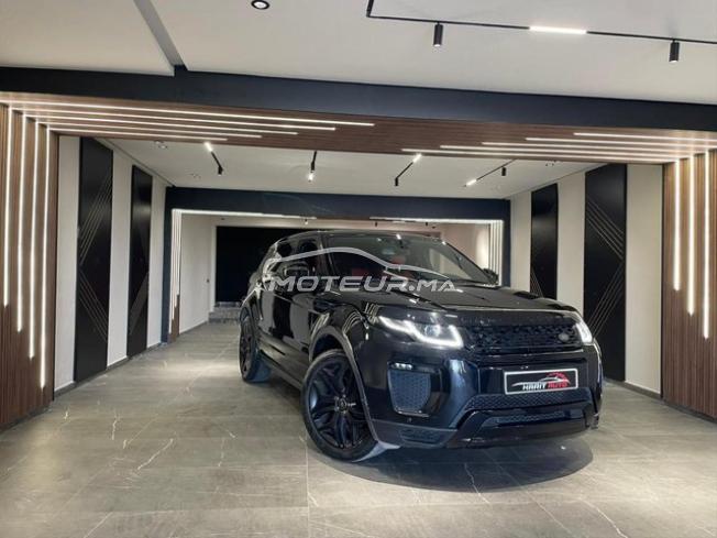 Land Rover Range Rover Evoque Diesel Automatique