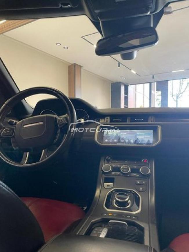Land Rover Range Rover Evoque Diesel Automatique