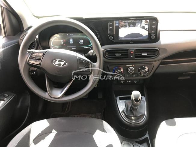 Hyundai i10 Essence Automatique 2024 à Casablanca