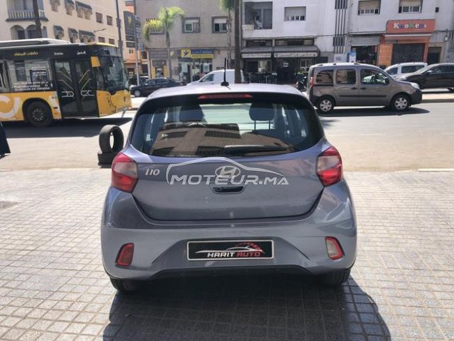 Hyundai i10 Essence Automatique 2024 à Casablanca