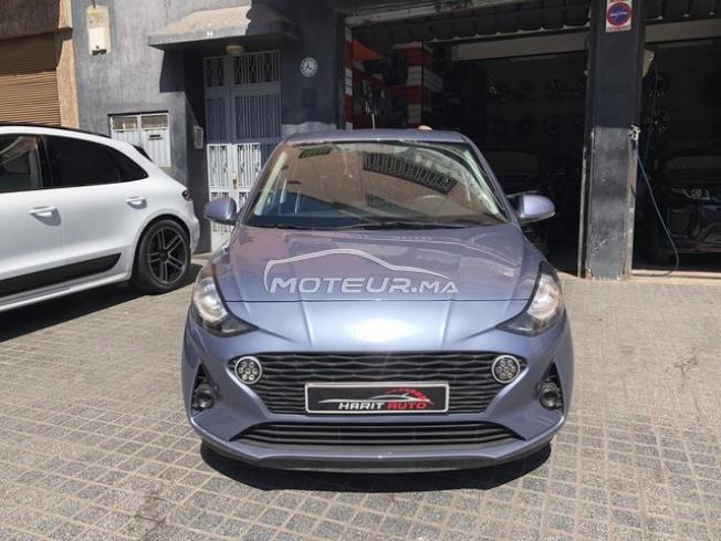 Hyundai i10 Essence Automatique 2024 à Casablanca