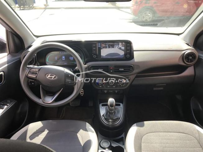 Hyundai i10 Essence Automatique 2024 à Casablanca