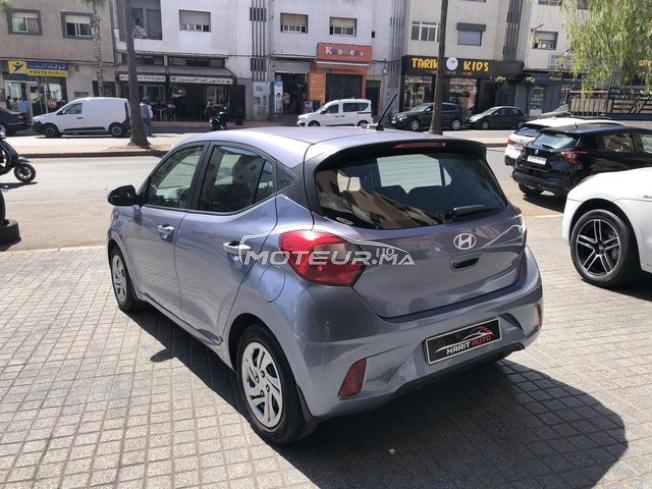 Hyundai i10 Essence Automatique 2024 à Casablanca