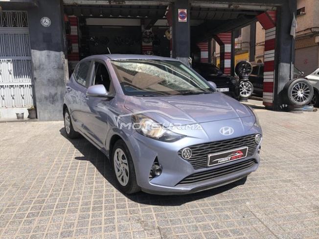 Hyundai i10 Essence Automatique 2024 à Casablanca