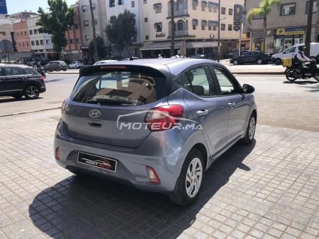 Hyundai i10 Essence Automatique 2024 à Casablanca