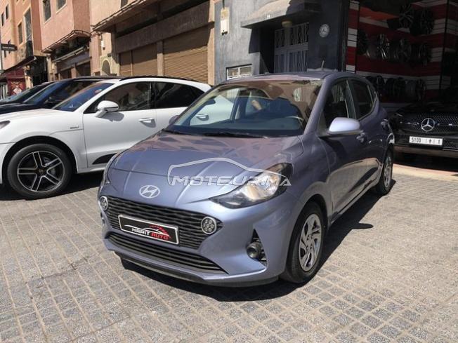 Hyundai i10 Essence Automatique 2024 à Casablanca