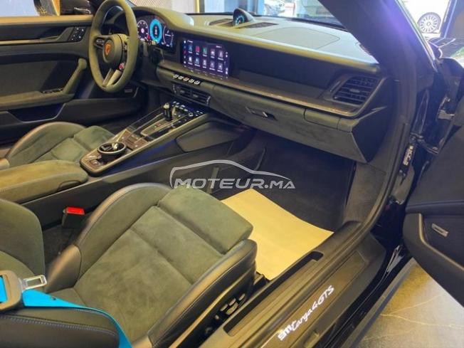Porsche 911 Targa 4 GTS Carbon Design(13.000KM)