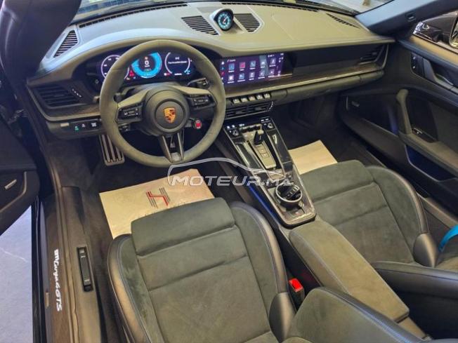 Porsche 911 Targa 4 GTS Carbon Design(13.000KM)