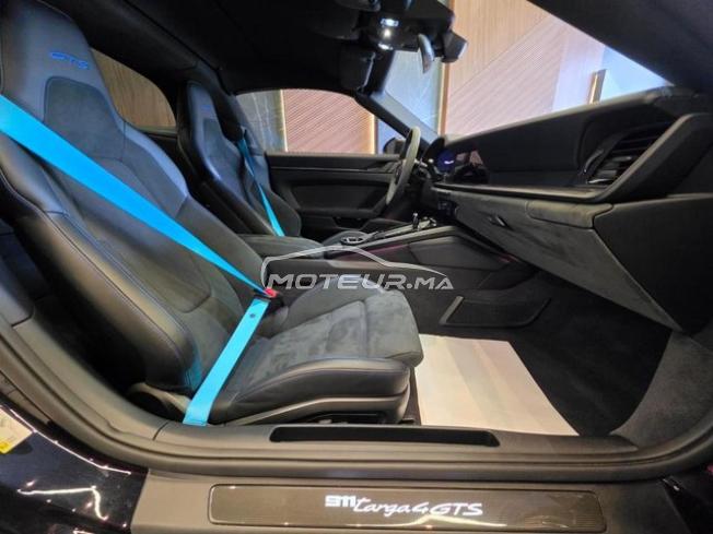Porsche 911 Targa 4 GTS Carbon Design(13.000KM)
