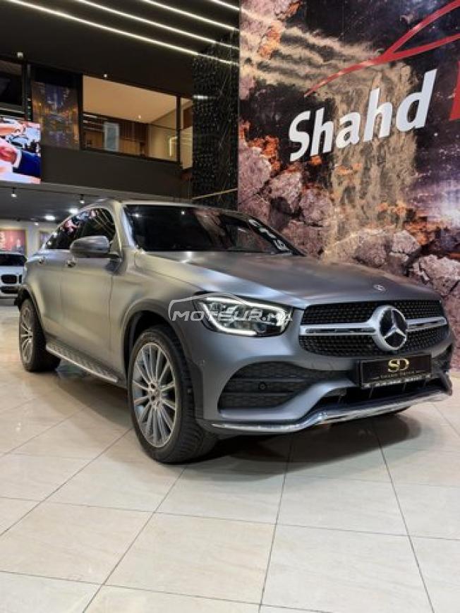 Mercedes GLC300DE