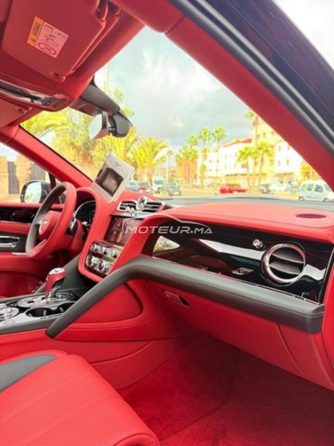 Bentley Bentayga S Black Edition Hybride 2026