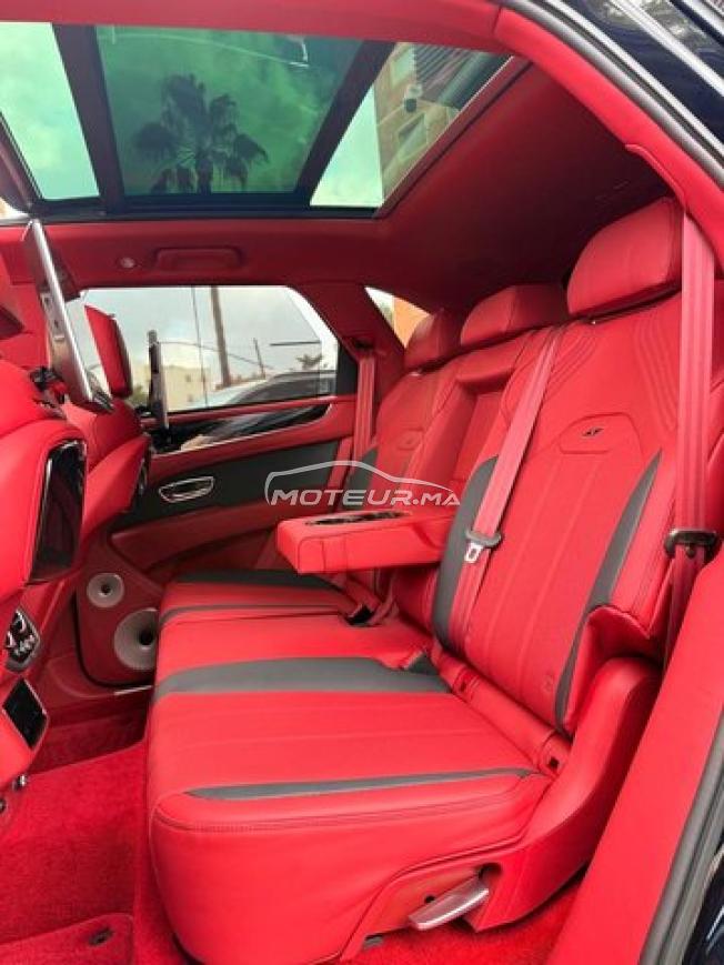 Bentley Bentayga S Black Edition Hybride 2026