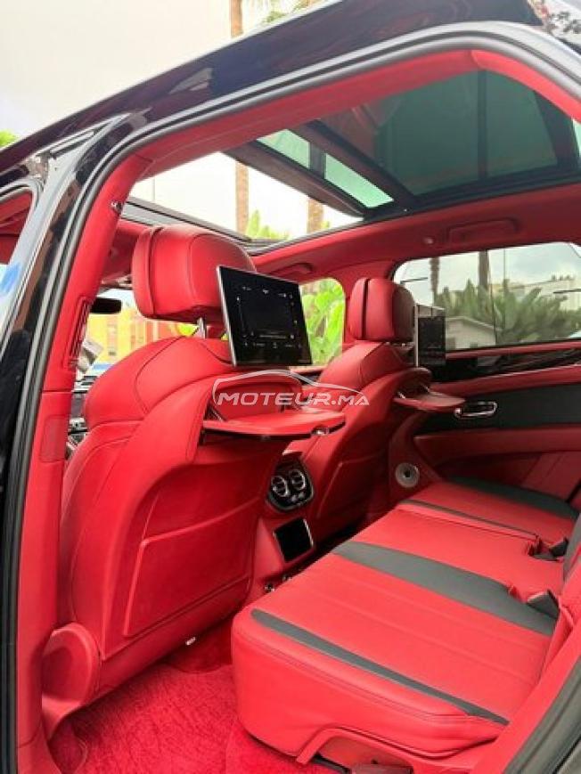 Bentley Bentayga S Black Edition Hybride 2026