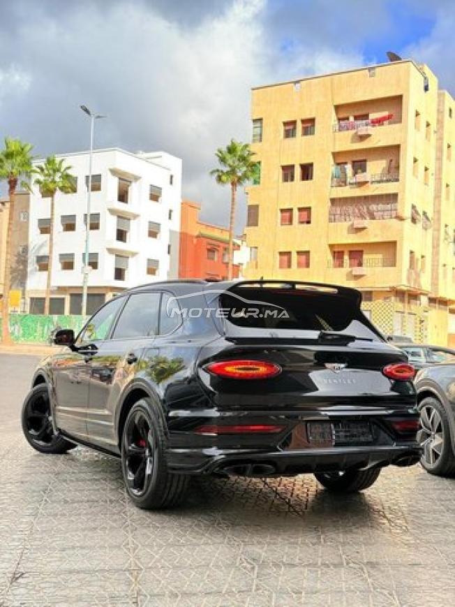 Bentley Bentayga S Black Edition Hybride 2026