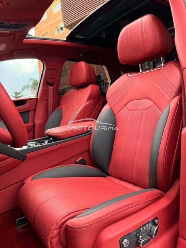 Bentley Bentayga S Black Edition Hybride 2026