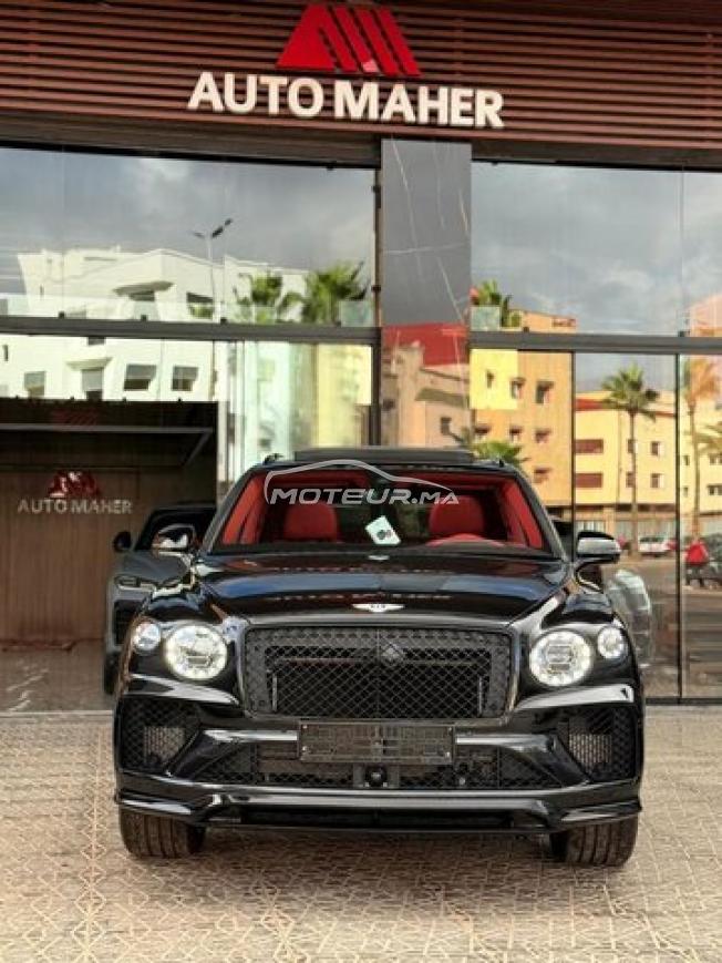 Bentley Bentayga S Black Edition Hybride 2026