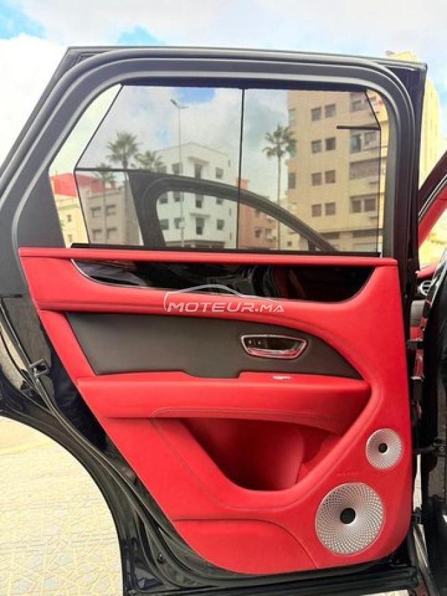 Bentley Bentayga S Black Edition Hybride 2026