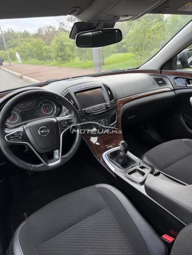 opel Insignia 2017 Diesel A rabat