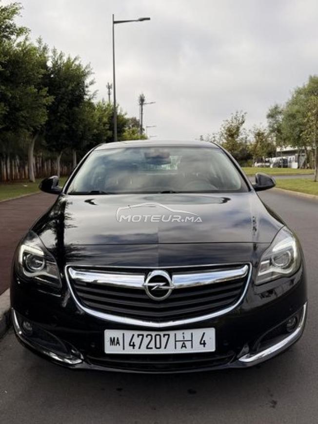 opel Insignia 2017 Diesel A rabat