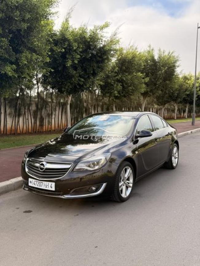 opel Insignia 2017 Diesel A rabat