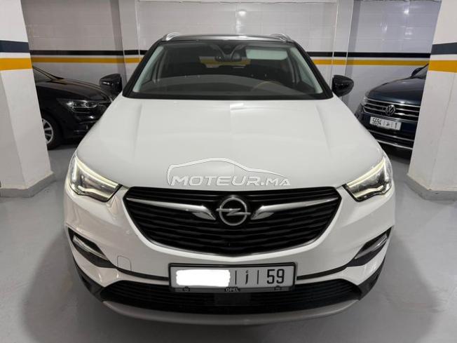 Opel Grandland X Modèle 2019 à Raba 