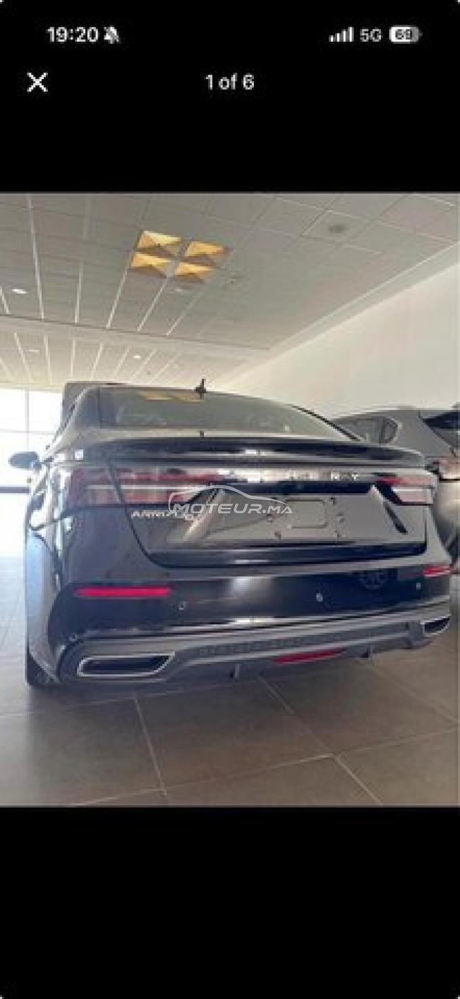 Chery Arrizo 6 1er Main Neuf