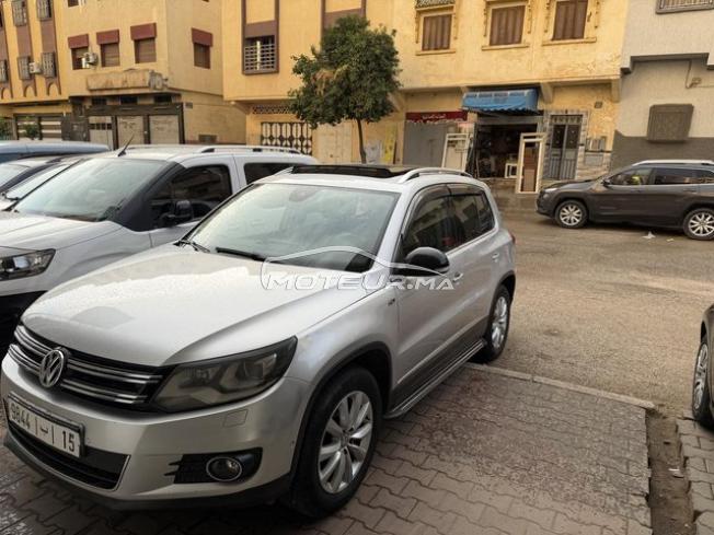 VOLKSWAGEN TIGUAN M2012 D2016