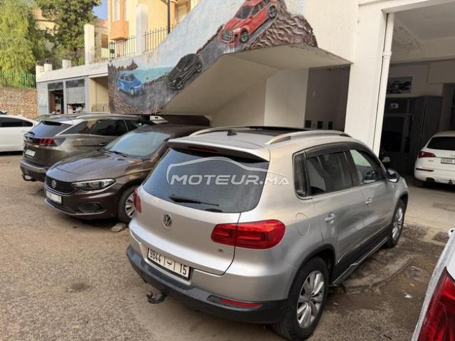 VOLKSWAGEN TIGUAN M2012 D2016