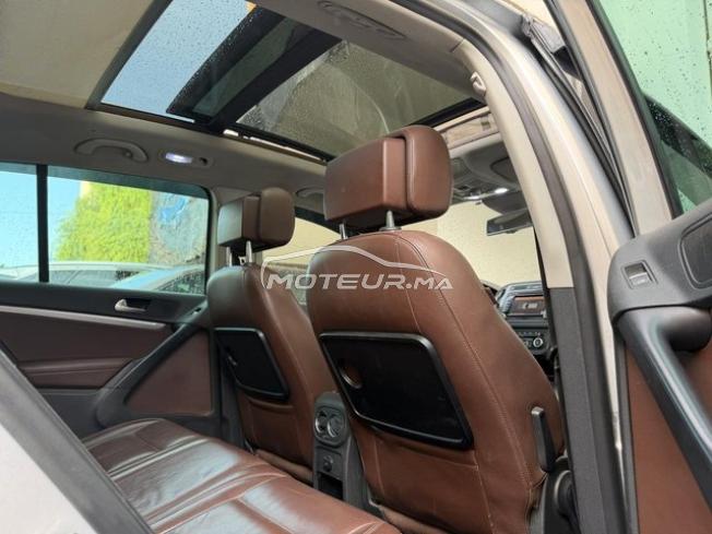 VOLKSWAGEN TIGUAN M2012 D2016