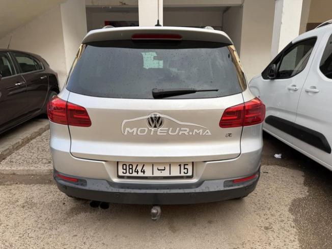 VOLKSWAGEN TIGUAN M2012 D2016