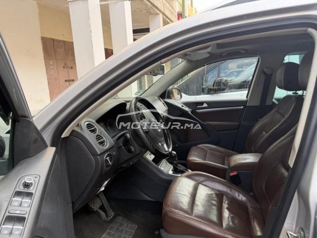 VOLKSWAGEN TIGUAN M2012 D2016