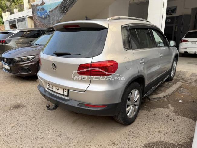 VOLKSWAGEN TIGUAN M2012 D2016