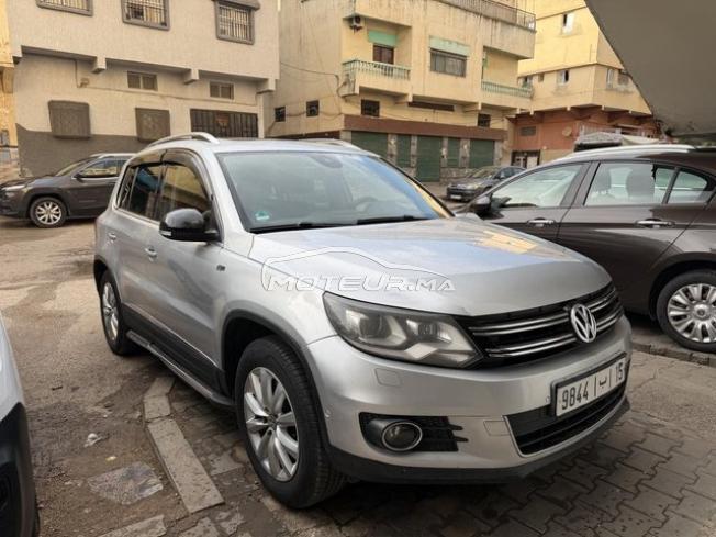 VOLKSWAGEN TIGUAN M2012 D2016