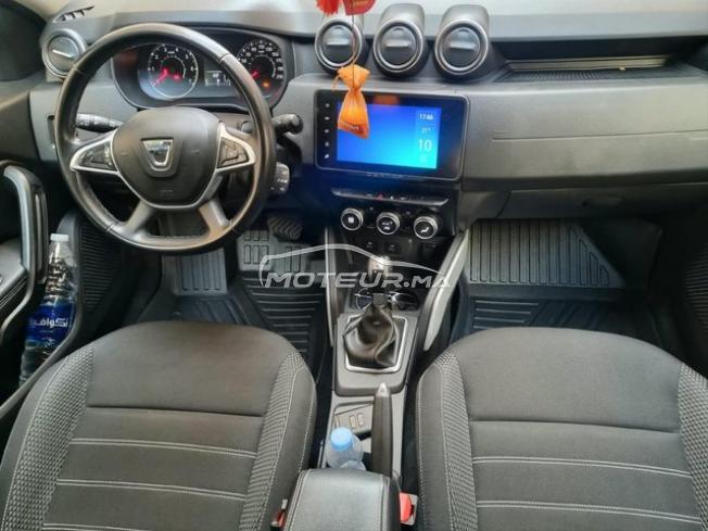 Dacia Duster Diesel Automatique 2023 à Casablanca