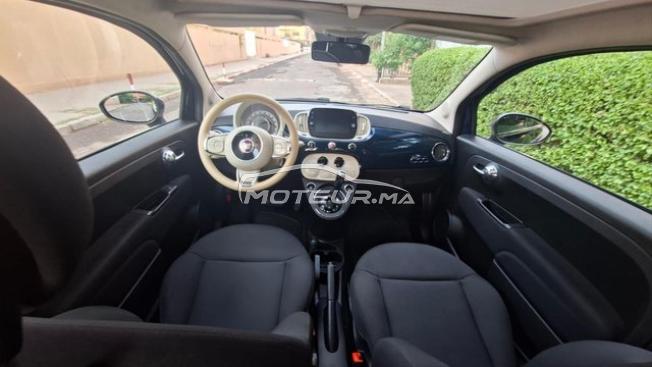 Fiat 500 Essence Automatique 2024 à Marrakech