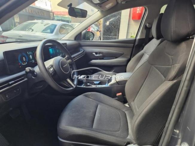 hyundai tucson boite automatique 2025