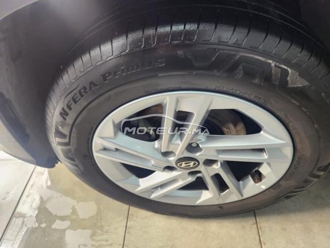 hyundai tucson boite automatique 2025