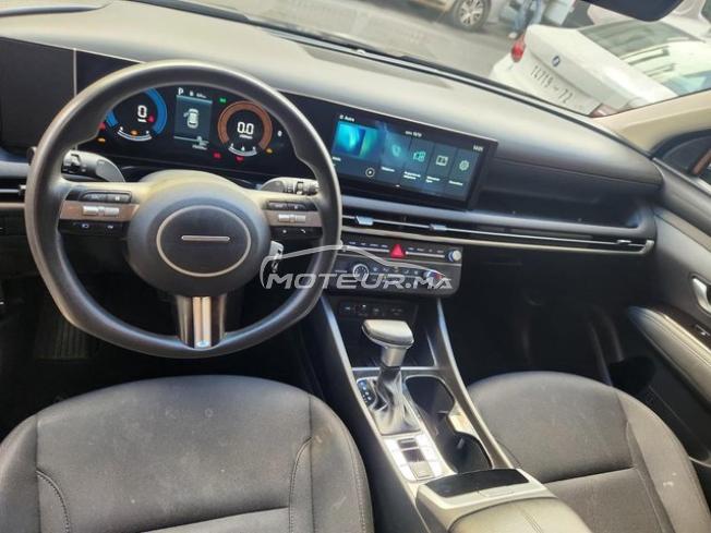 hyundai tucson boite automatique 2025