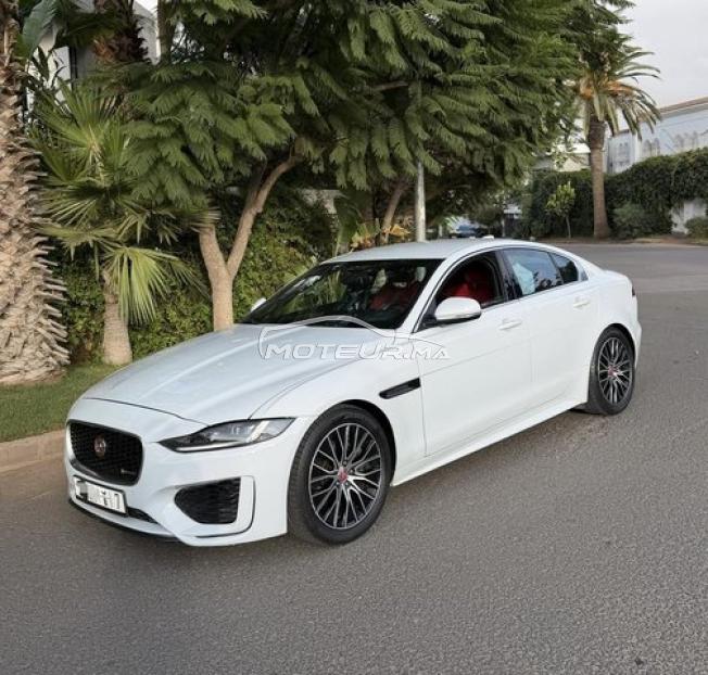 Jaguar XE R sport face lift 