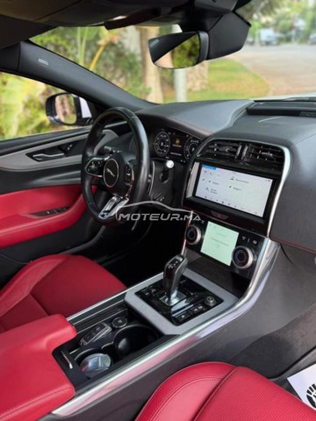 Jaguar XE R sport face lift 