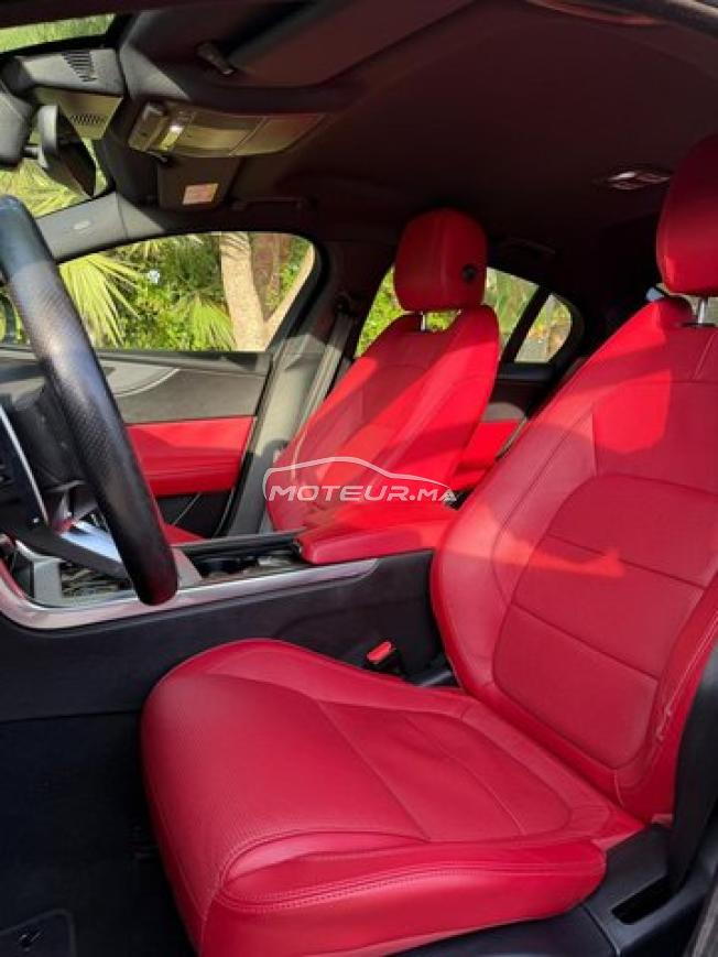 Jaguar XE R sport face lift 