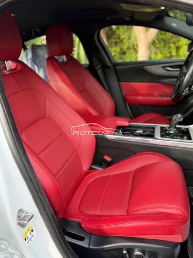 Jaguar XE R sport face lift 