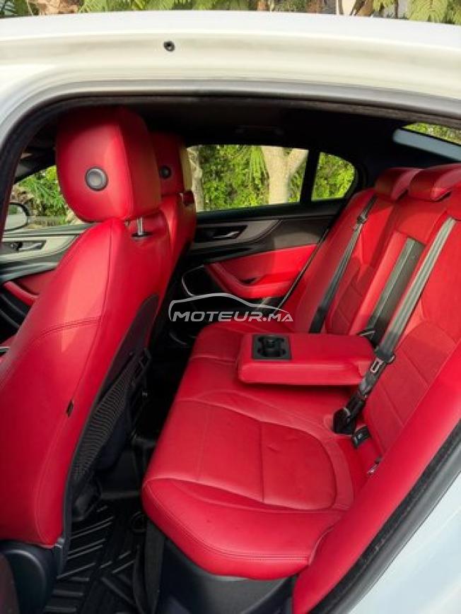 Jaguar XE R sport face lift 