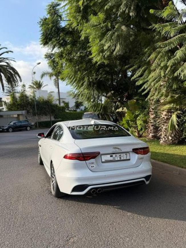 Jaguar XE R sport face lift 