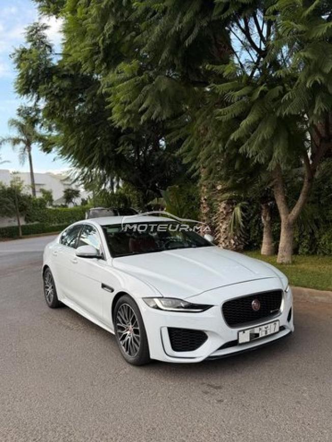 Jaguar XE R sport face lift 